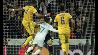 Real-Juventus Rigore si o no?