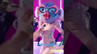 PufferFish Revealed | Masked Singer (SEASON 6)