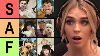 The most controversial streamer tier list