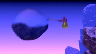 Турболетсплей Getting Over It