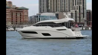 Used 2018 Sea Ray 460 Sundancer for Sale at MarineMax Baltimore, MD