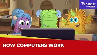 How Computers Work | All About Computers | Tynker