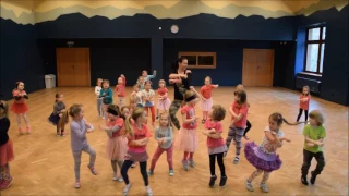 Zumba Kids/ Zumba s Eliškou - Gangnam style