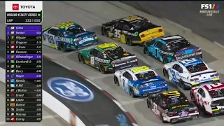 FINAL STAGE RESTART - 2022 CALL 811 BEFORE YOU DIG 250 NASCAR XFINITY SERIES AT MARTINSVILLE