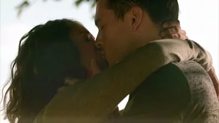 The Vampire Diaries: 8x02 - Enzo and Bonnie goodbye kiss, Sybil gets inside Enzo's head [HD]