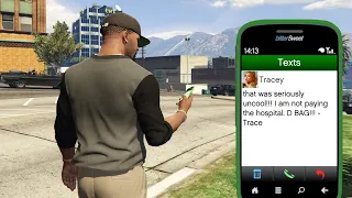 What Happens If Your Friends or Family Get Injured in GTA 5 ?