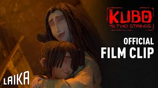 "Kubo and Mother" Clip - Kubo and the Two Strings | LAIKA Studios