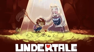 Determined [Undertale Fan Song]