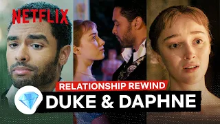 Duke and Daphne Forever 🥰 | Bridgerton | Netflix Philippines