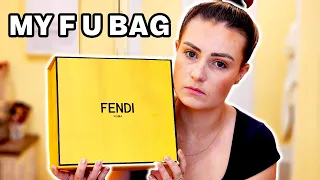 Buying A Bag to Heal My Trauma… (storytime, shop w/ me + unboxing)