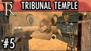 Morrowind Mod: Tamriel Rebuilt (Gameplay OpenMW) Tribunal Temple Quests #5