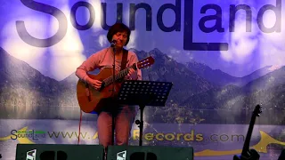 Юлия Киселева на площадке   SoundLand , май 2021 г.Сиэттл (Фрагмент выступления )