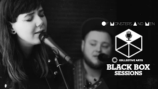 Of Monsters And Men - "Crystals" & "I Of The Storm" | Indie88 Black Box Sessions