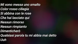 Miley Cyrus -FLOWERS traduzione italiana