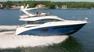 2018 Sea Ray 510 FLY Available At MarineMax Lake Ozark