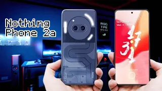 Nothing Phone 2a New SURPRISE, Official Look
