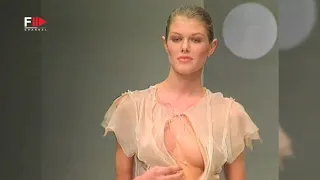 Vintage in Pills KRIZIA Spring 1994 - Fashion Channel