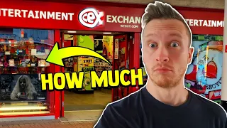 CEX Retro Trade Ins Will Cost You