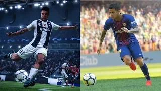 FIFA 19 And PES 2019 - 15 NEW Things You NEED To Know Before You Buy