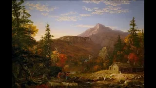 Thomas Cole: America's first environmentalist artist