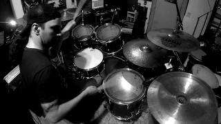 Soundgarden - Fell On Black Days - Drum cover