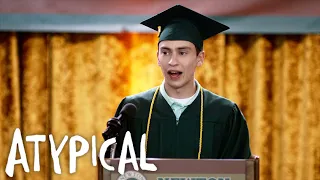 Atypical | Sam's Graduation Speech