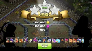 3 star singel player builderopolis (clash of clans)