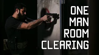 One Man Room Clearing | Tactical Rifleman