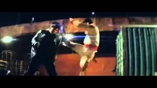 Epic Fight - Fatal Contact / Street Fight Wu Jing vs 3