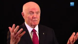 2011 Medal of Freedom Winner John Glenn