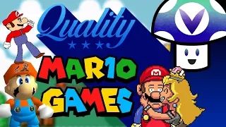 [Vinesauce] Vinny - Quality MAR10 Games