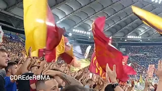 Roma - Sassuolo 2-1