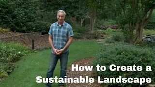 How to Create a Sustainable Landscape