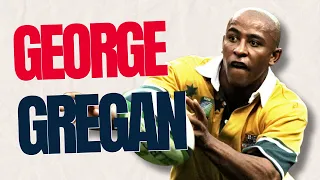 George Gregan - Wallaby Legend