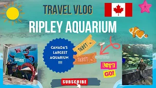 Ripley's Aquarium of Canada: Largest Aquarium in Ontario Canada@RipleysAquariumofCanada