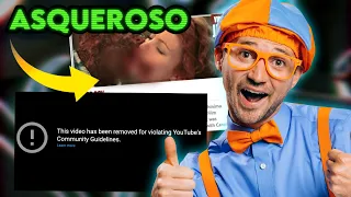 La Cronología de BLIPPI: El Youtuber que Escondía su Pasado