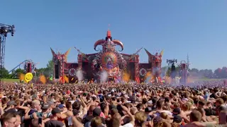 Defqon 1 2019   POWER HOUR   Left  Right Full HD