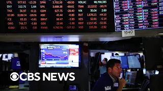 Financial expert examines how the stock market did in 2022