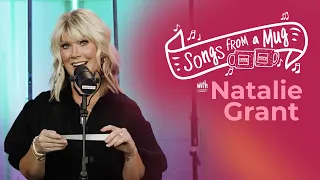 Natalie Grant Flawlessly Covers Whitney Houston & Céline Dion | Songs From a Mug