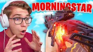 *NEW* M13 MORNINGSTAR IS THE BEST SKIN in COD MOBILE! | $150 Lucky Draw 😱