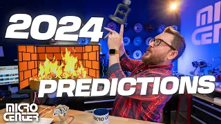 3D Printing Predictions & Resolutions for 2024!