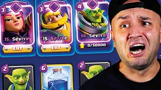 Nadide 3 Deste - Clash Royale