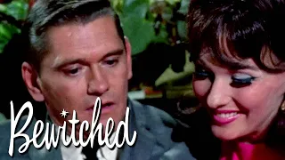 Darrin Meets His Ex-Girlfriend | Bewitched