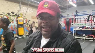 "CANELO IS A DIFFERENT ANIMAL" Jerry Martin reacts to David Benavidez UD win over Caleb Plant