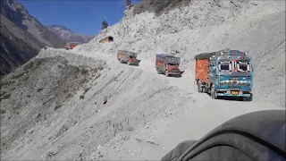 zojila pass Kargil Life On The Edge