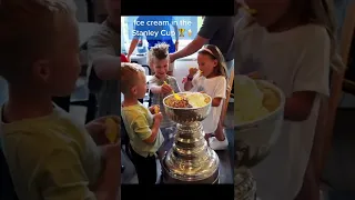 The Stanley Cup makes it taste better 😋