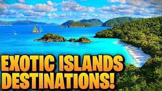 Top 5 Most Luxurious Private Islands for the Ultimate Getaway | 2023 Edition