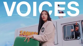 The best voice in different Kpop groups