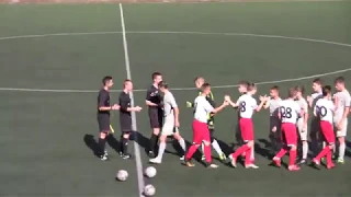 ДЮСШ №1 U-15 vs Галичина (Львів) U-15 - 4:2 (13.10.2019) Огляд матчу