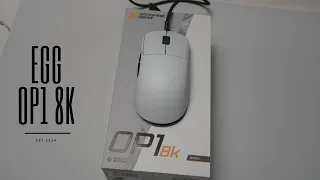 Ok, They Swayed Me - Endgame Gear OP1 8k Review